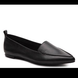 Women’s ALDO Galinsky Leather Pointed Toe Flats size 8